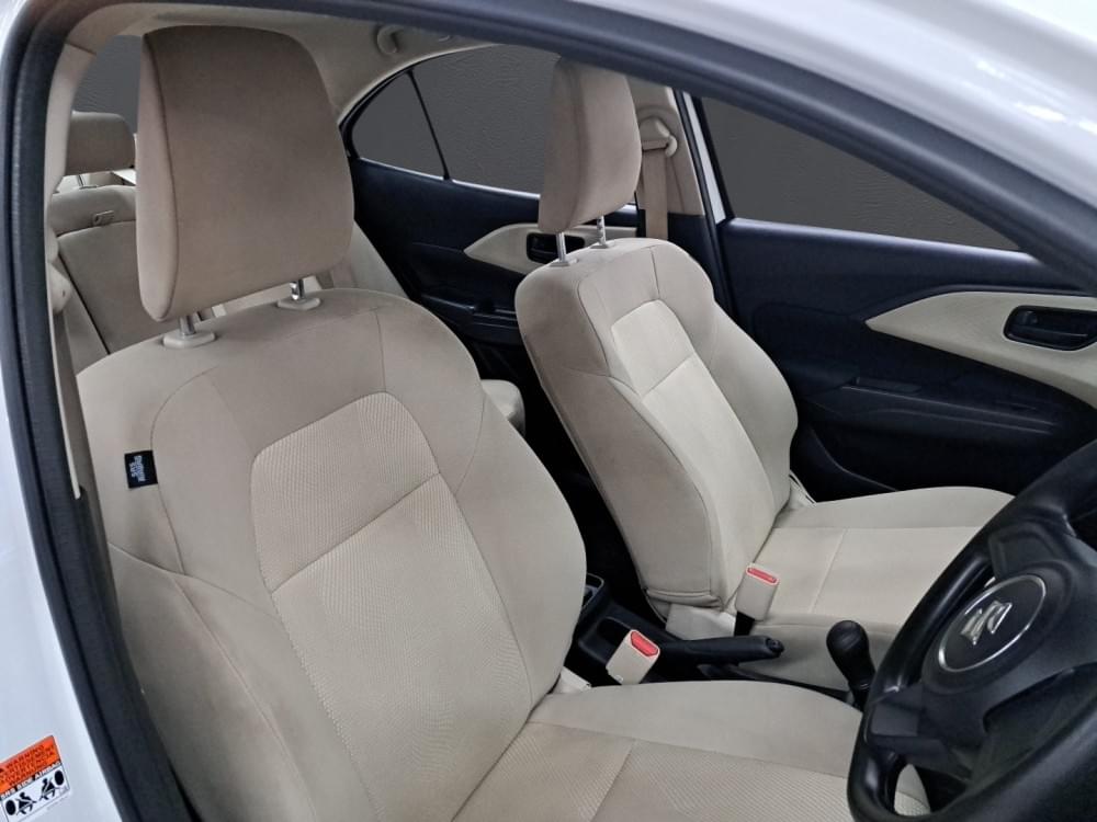 Suzuki Dzire 1.2 Ga Mt