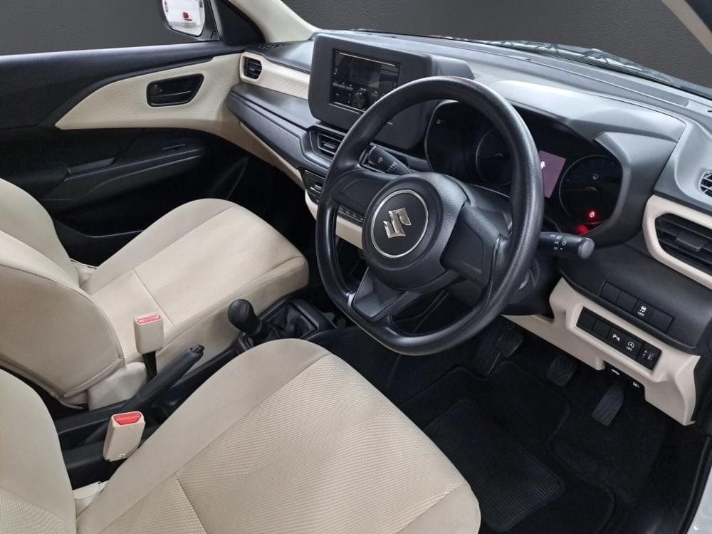 Suzuki Dzire 1.2 Ga Mt