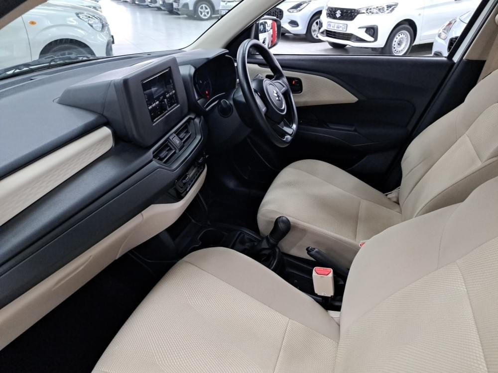 Suzuki Dzire 1.2 Ga Mt