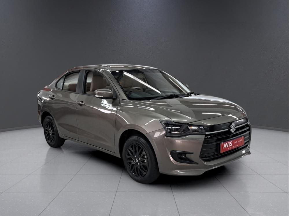 Suzuki Dzire 1.2 Gl Plus Cvt
