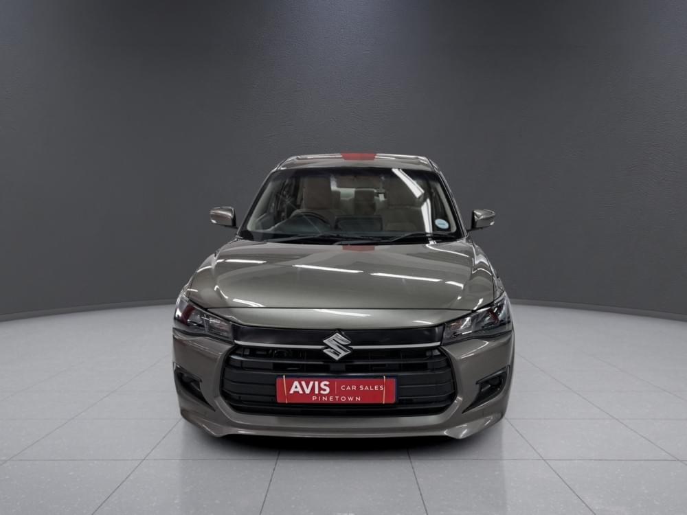 Suzuki Dzire 1.2 Gl Plus Cvt