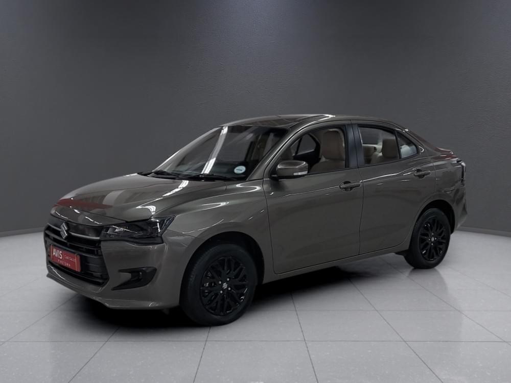 Suzuki Dzire 1.2 Gl Plus Cvt