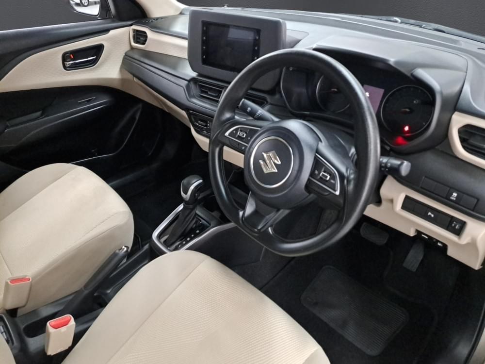 Suzuki Dzire 1.2 Gl Plus Cvt