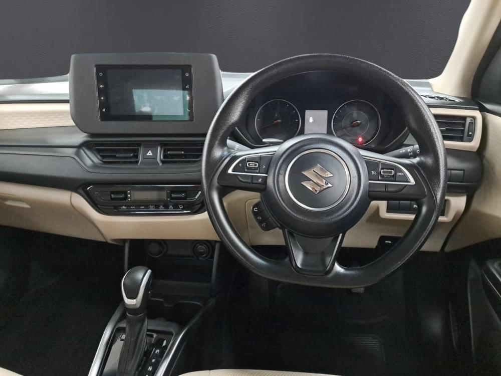 Suzuki Dzire 1.2 Gl Plus Cvt