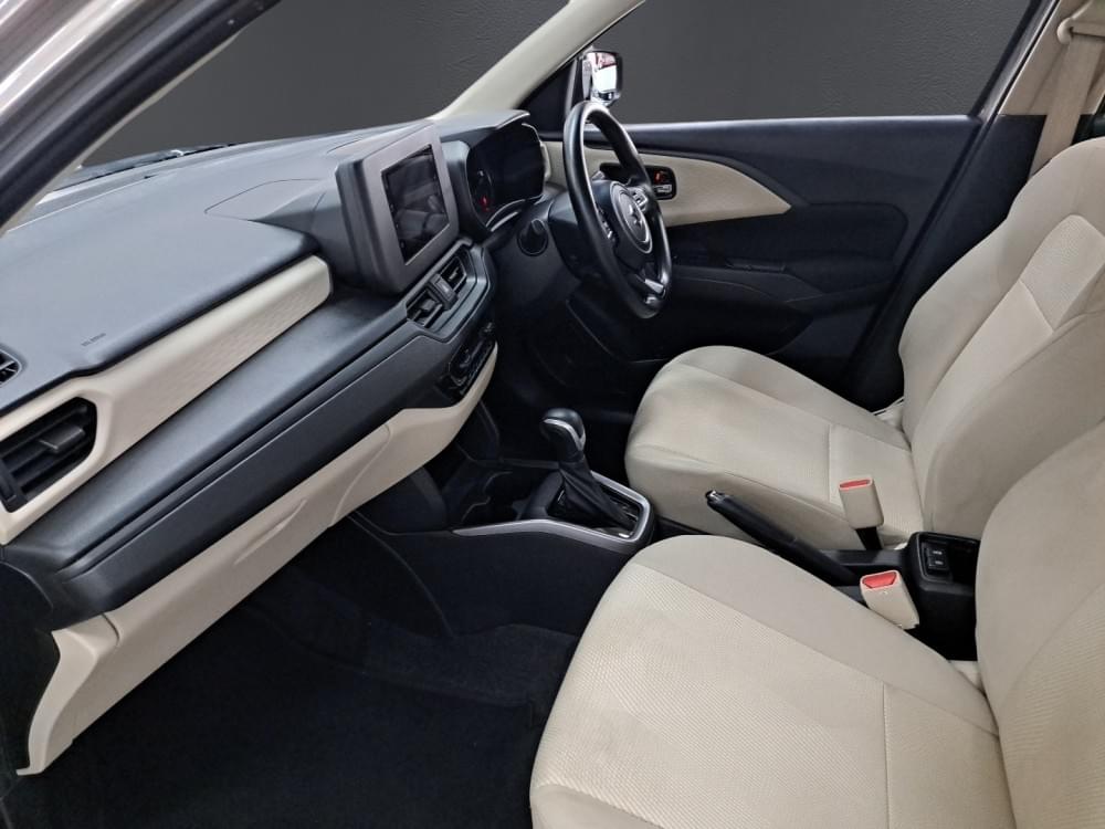 Suzuki Dzire 1.2 Gl Plus Cvt