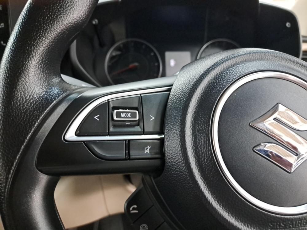 Suzuki Dzire 1.2 Gl Plus Cvt