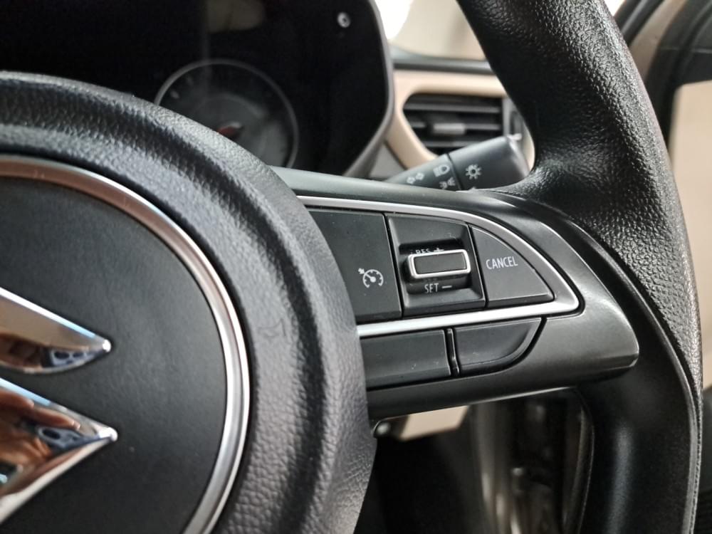 Suzuki Dzire 1.2 Gl Plus Cvt