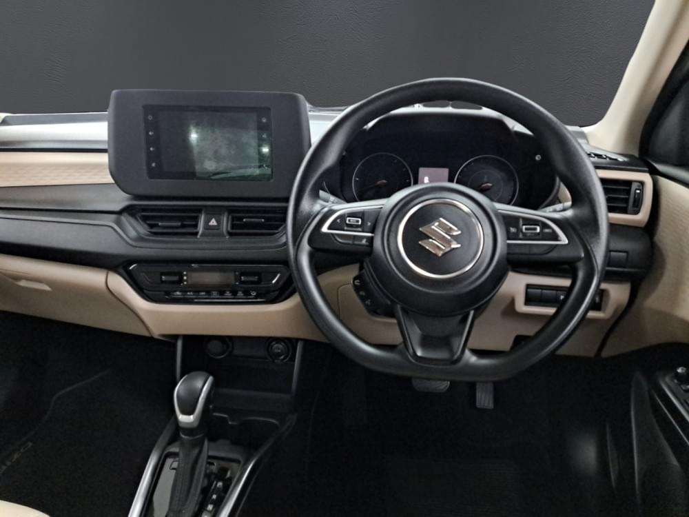 Suzuki Dzire 1.2 Gl Plus Cvt