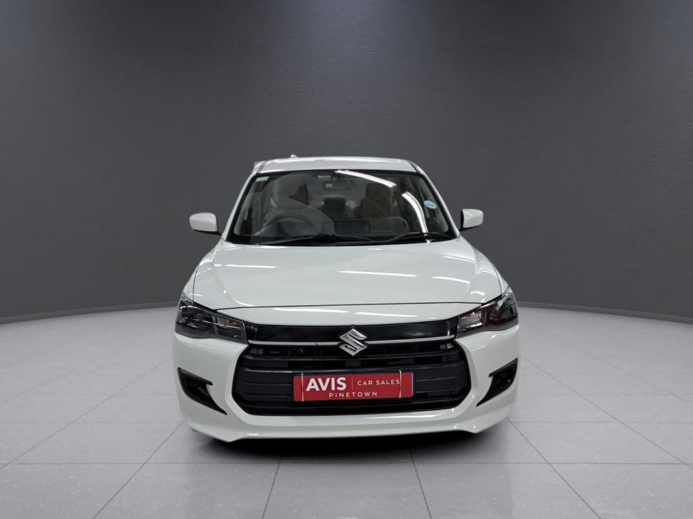 Suzuki Dzire 1.2 Gl Plus Cvt