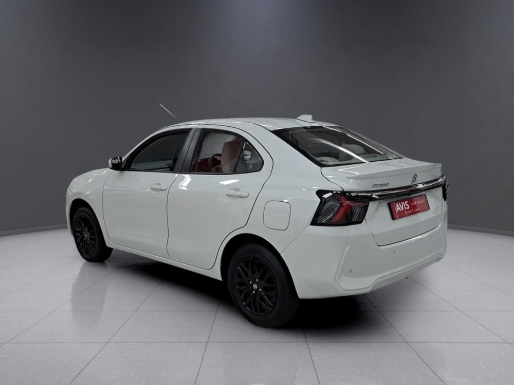 Suzuki Dzire 1.2 Gl Plus Cvt
