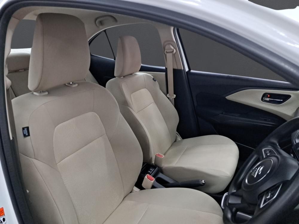Suzuki Dzire 1.2 Gl Plus Cvt