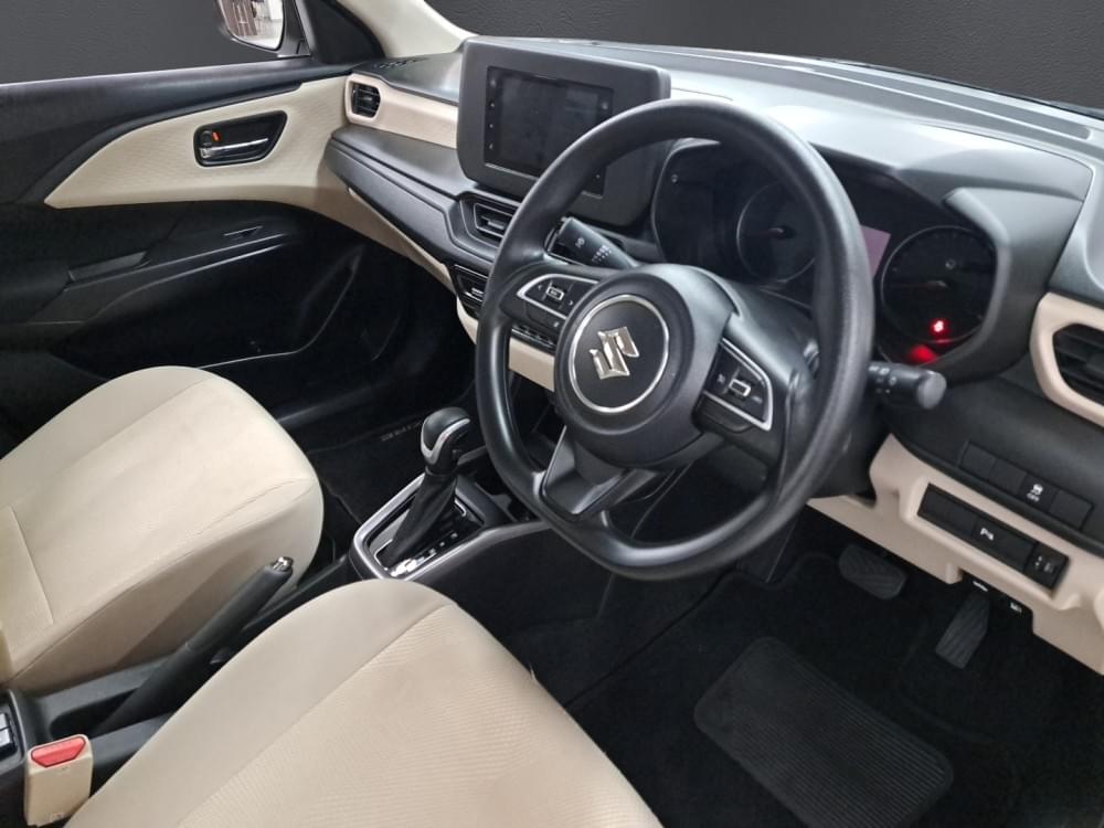 Suzuki Dzire 1.2 Gl Plus Cvt