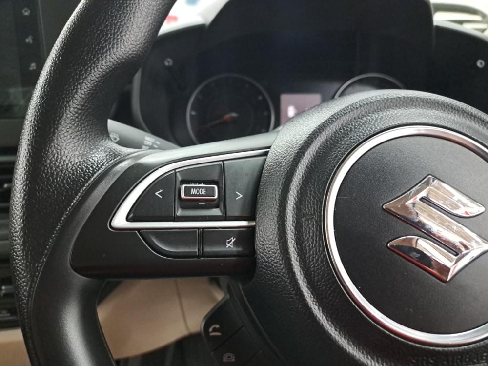 Suzuki Dzire 1.2 Gl Plus Cvt