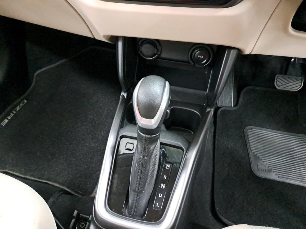 Suzuki Dzire 1.2 Gl Plus Cvt