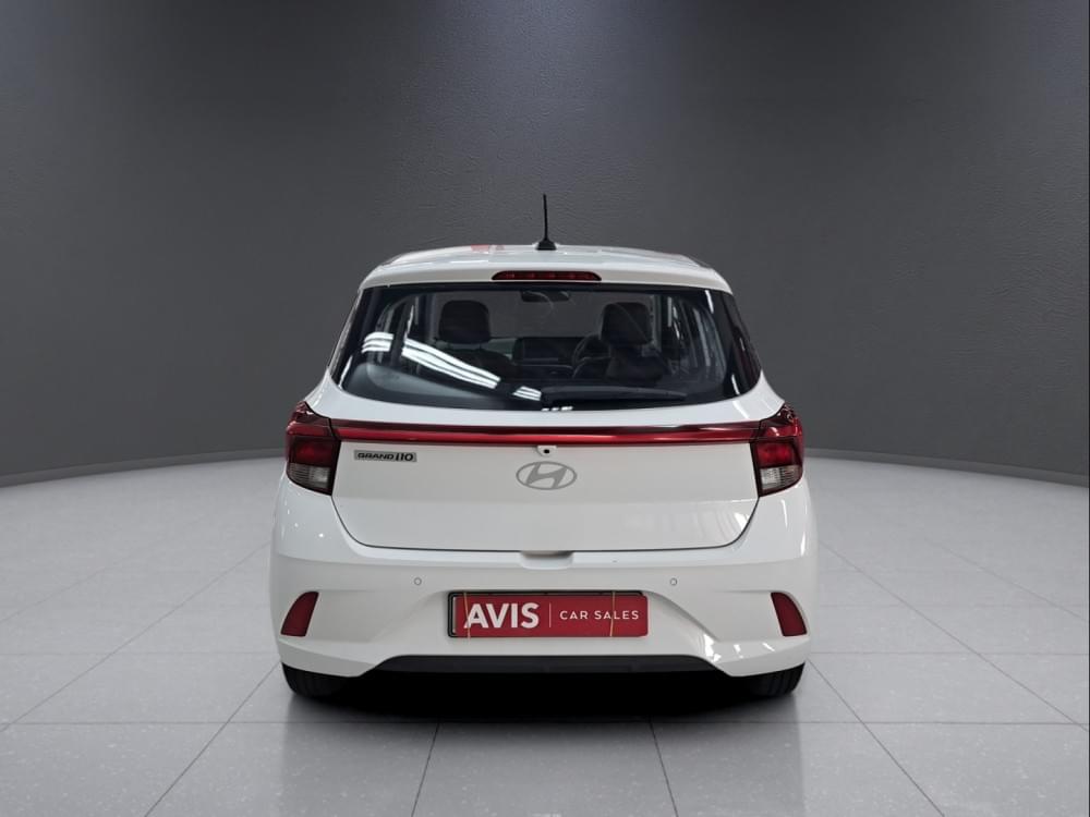 Hyundai Grand I10 1.0 Premium