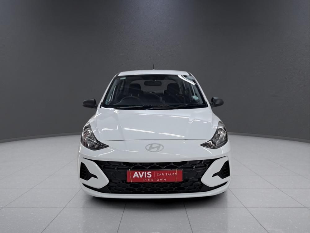 Hyundai Grand I10 1.0 Premium