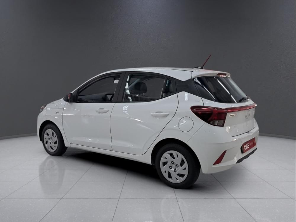 Hyundai Grand I10 1.0 Premium