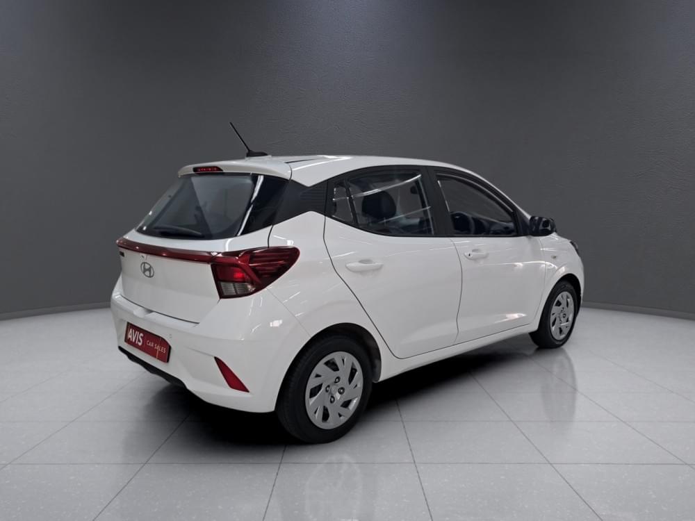 Hyundai Grand I10 1.0 Premium