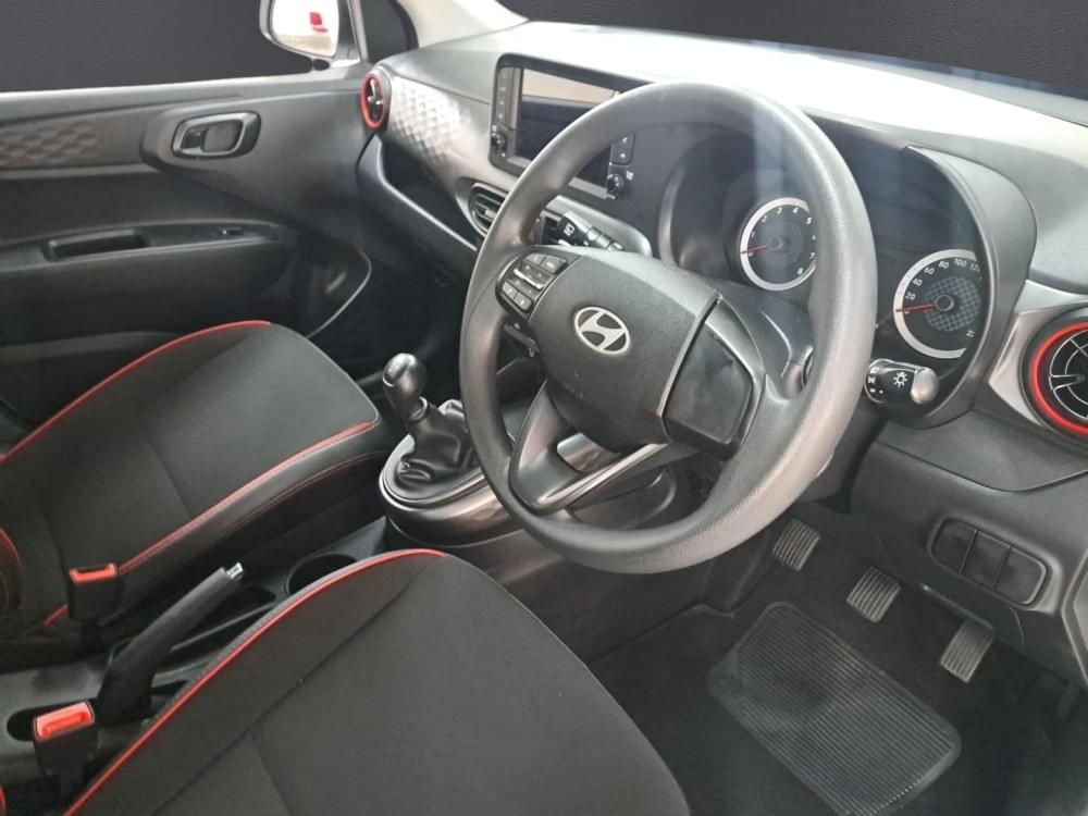 Hyundai Grand I10 1.0 Premium