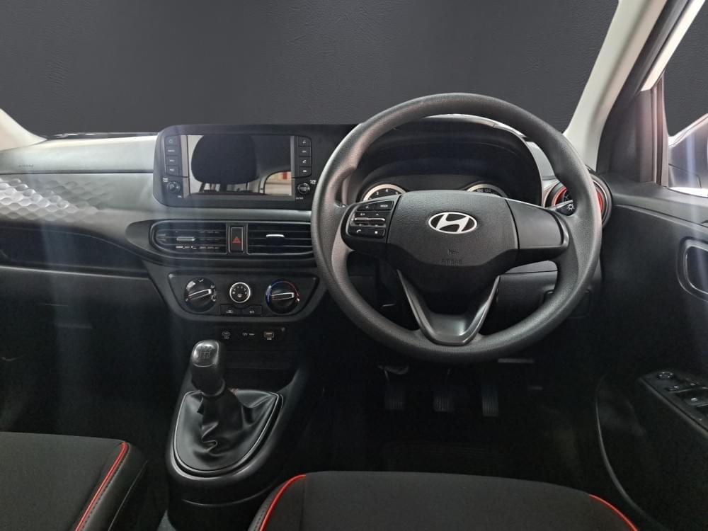 Hyundai Grand I10 1.0 Premium