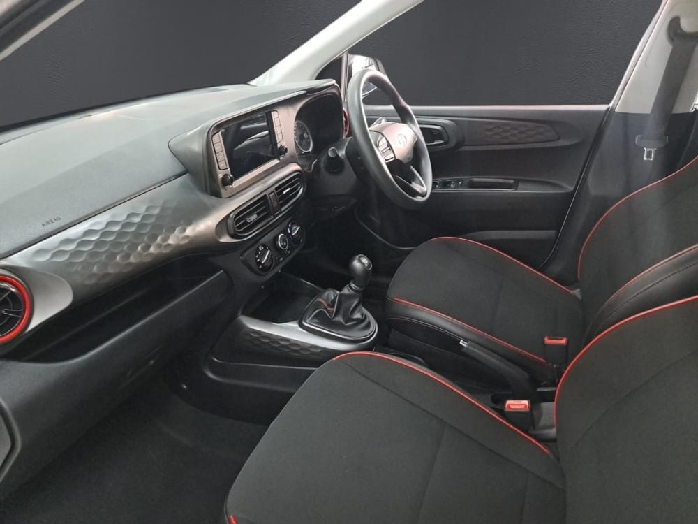 Hyundai Grand I10 1.0 Premium