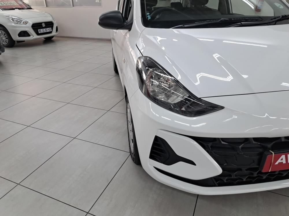 Hyundai Grand I10 1.0 Premium