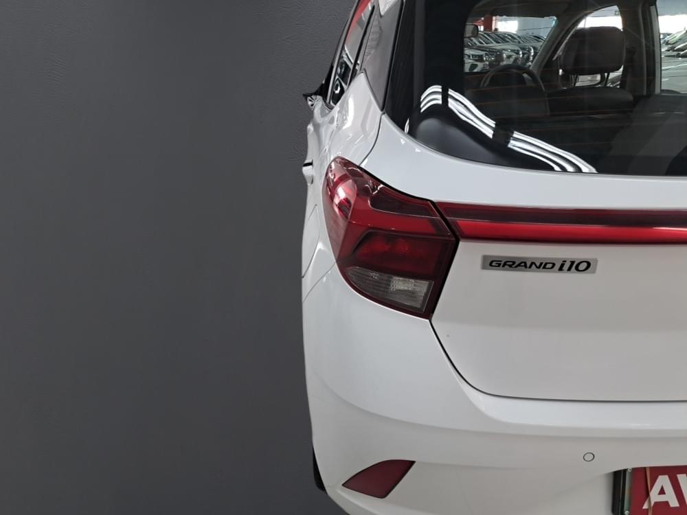 Hyundai Grand I10 1.0 Premium