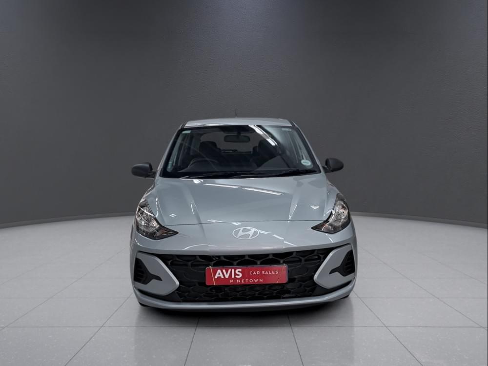 Hyundai Grand I10 1.2 Premium At