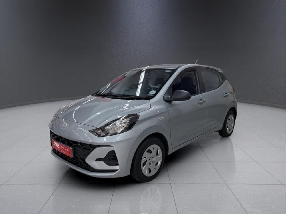 Hyundai Grand I10 1.2 Premium At