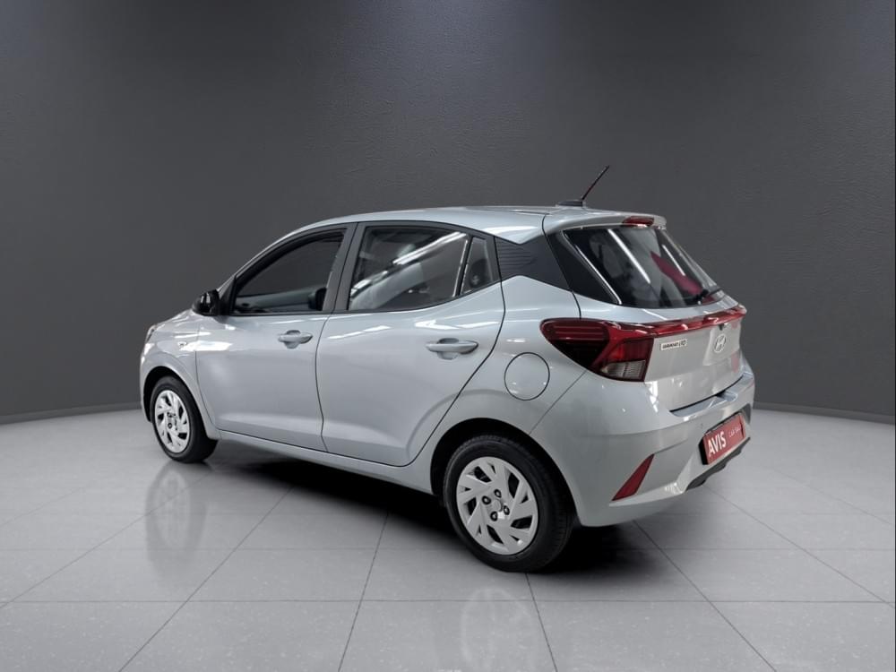 Hyundai Grand I10 1.2 Premium At