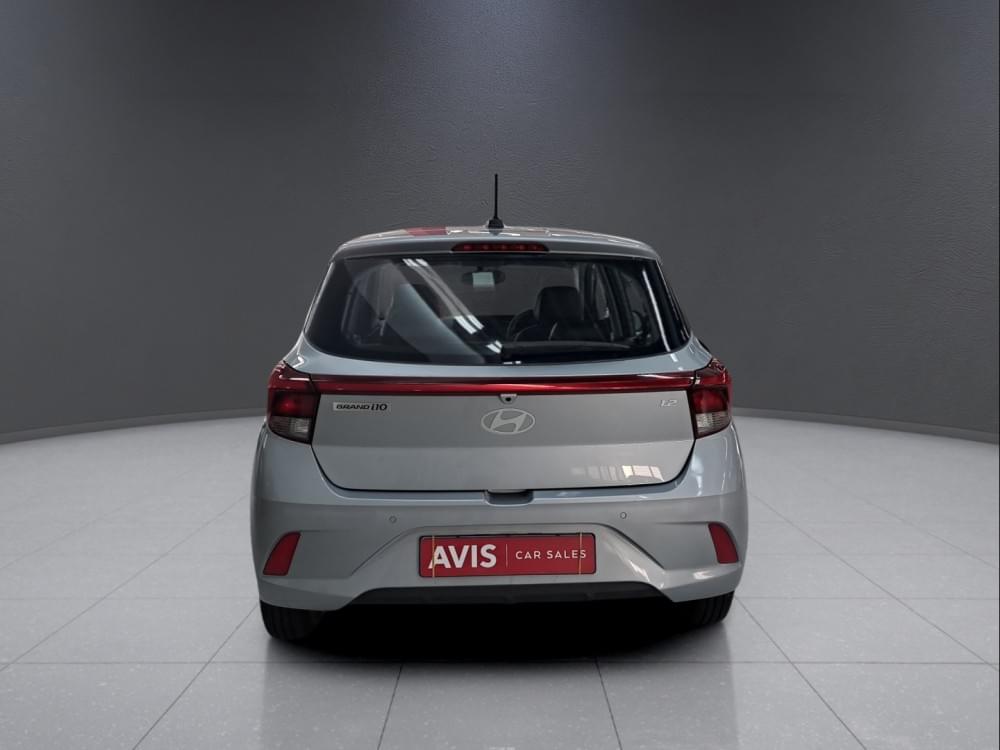 Hyundai Grand I10 1.2 Premium At