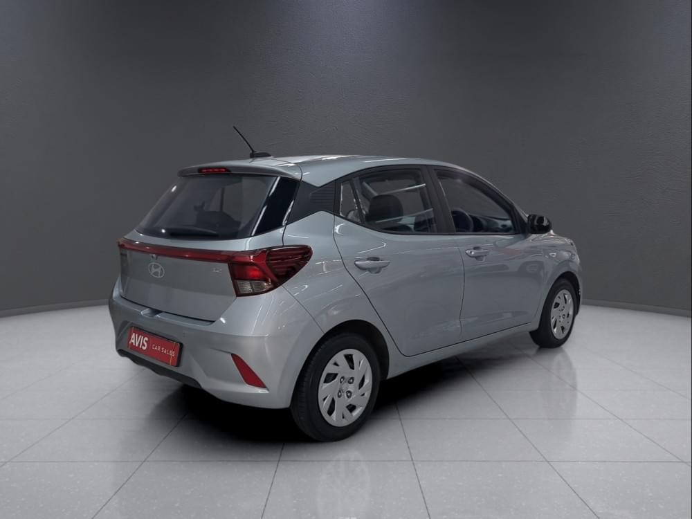 Hyundai Grand I10 1.2 Premium At