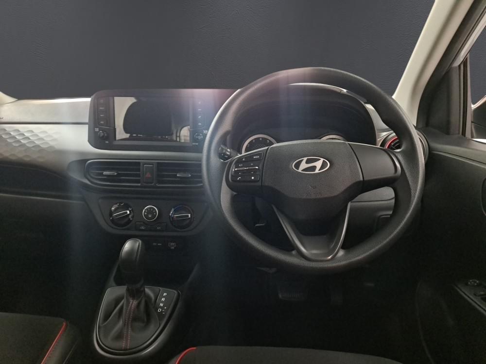 Hyundai Grand I10 1.2 Premium At