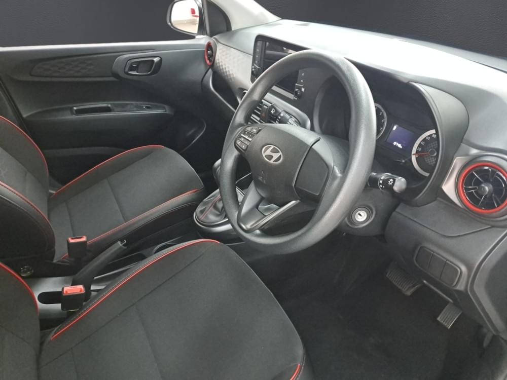 Hyundai Grand I10 1.2 Premium At