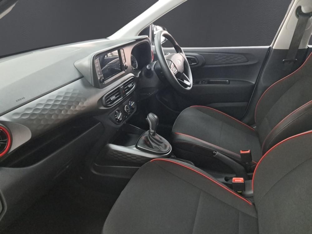 Hyundai Grand I10 1.2 Premium At