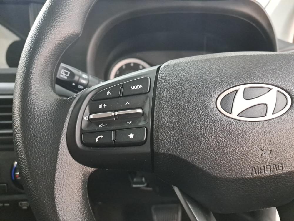 Hyundai Grand I10 1.2 Premium At