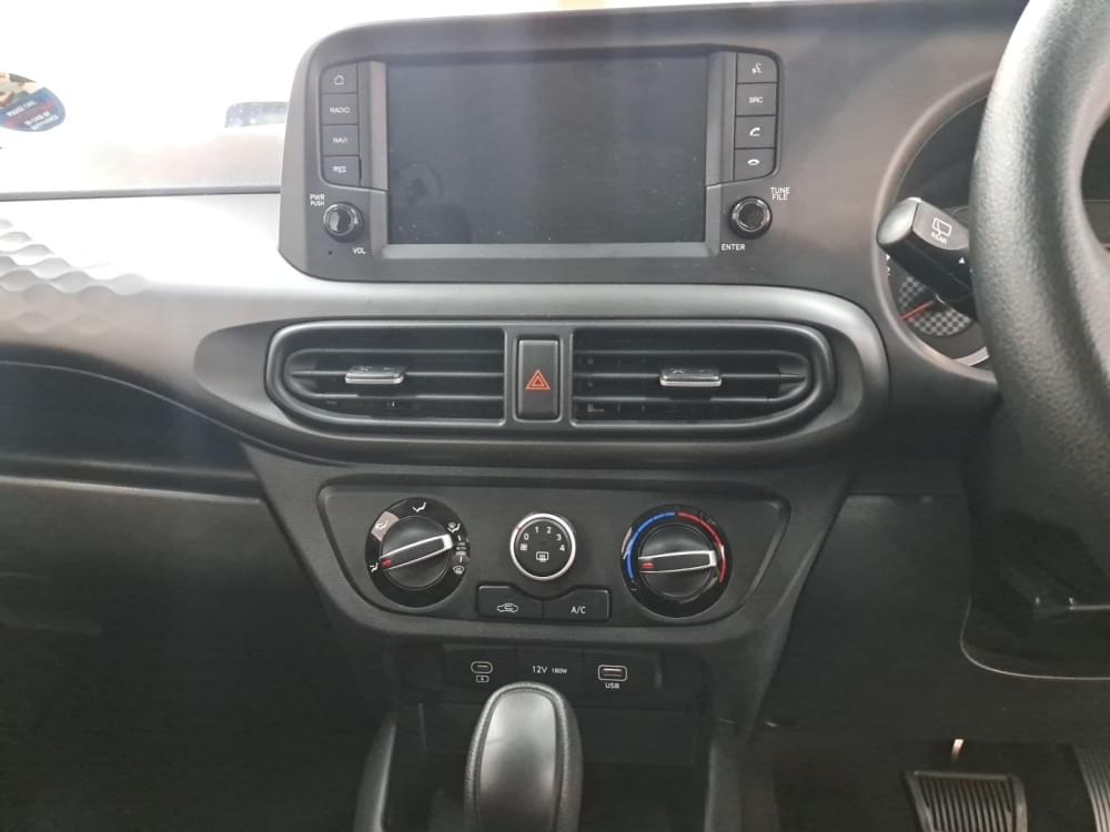 Hyundai Grand I10 1.2 Premium At