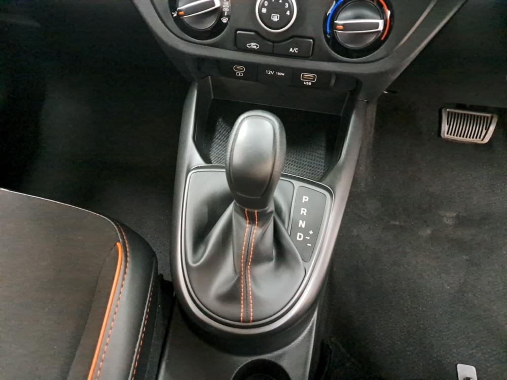 Hyundai Grand I10 1.2 Premium At