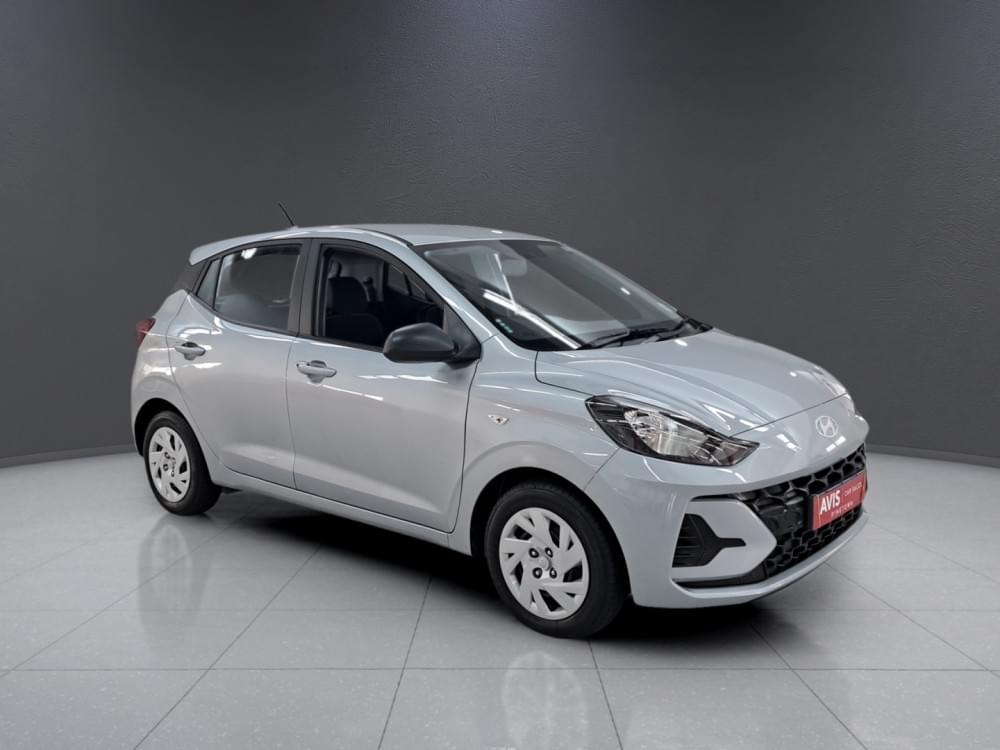 Hyundai Grand I10 1.2 Premium At
