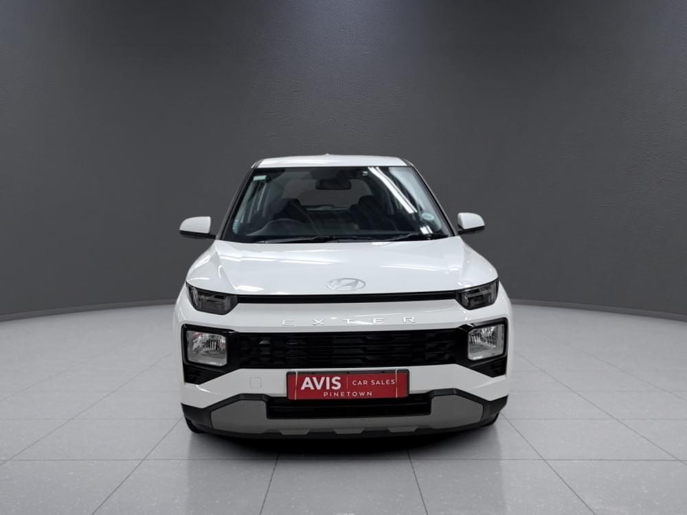 Hyundai Exter 1.2 Premium
