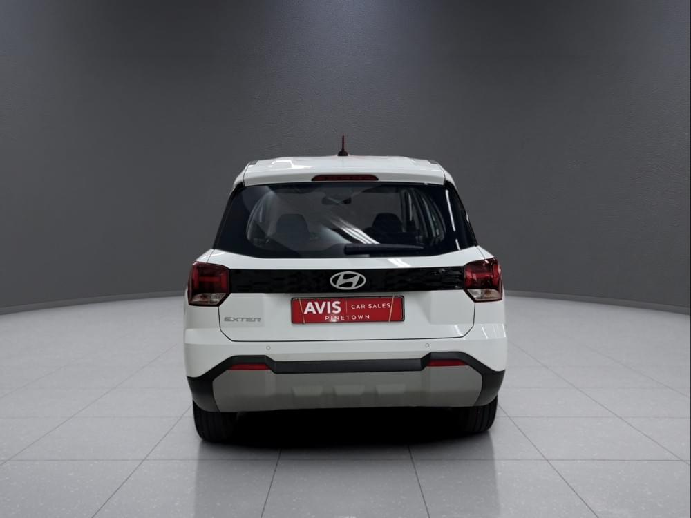 Hyundai Exter 1.2 Premium