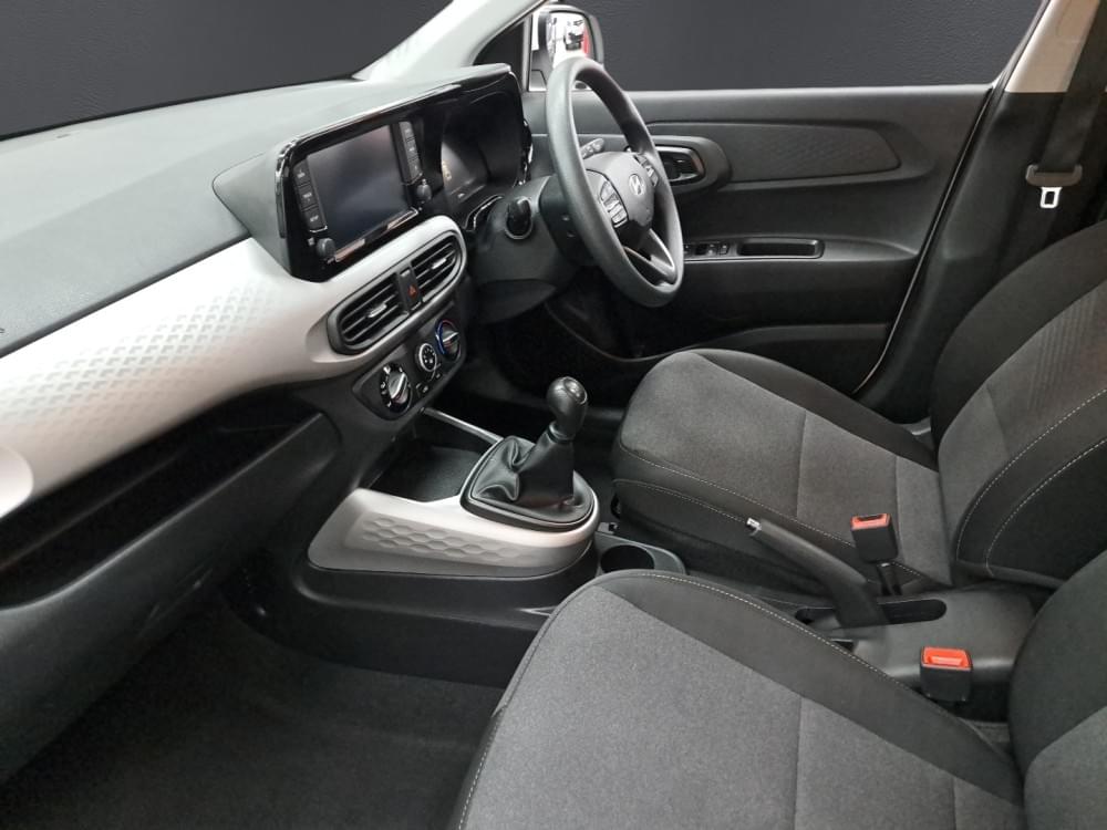 Hyundai Exter 1.2 Premium