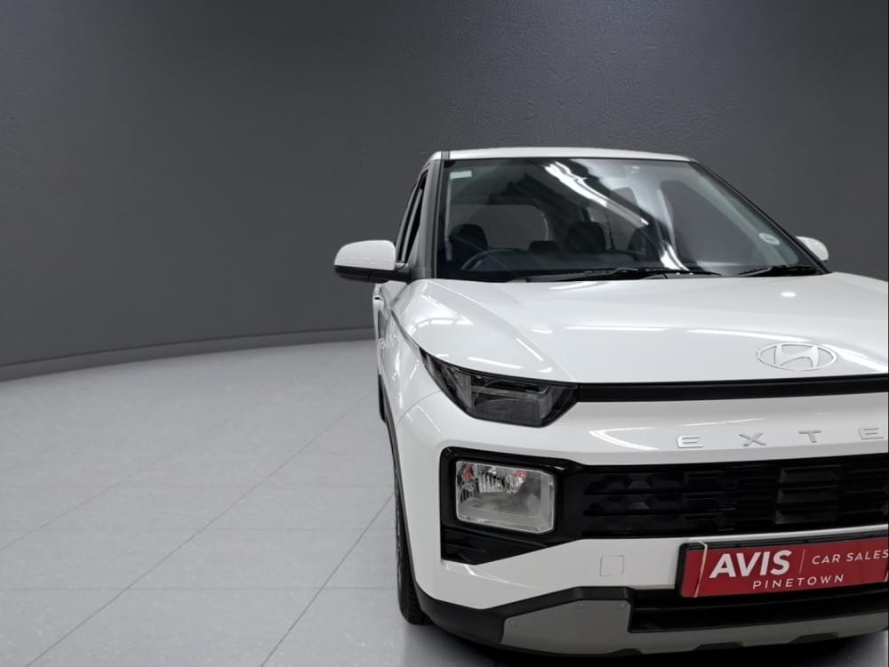 Hyundai Exter 1.2 Premium