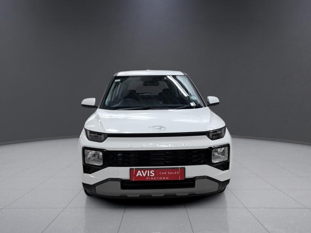Hyundai Exter 1.2 Premium