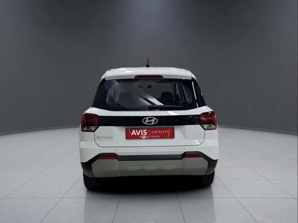 Hyundai Exter 1.2 Premium