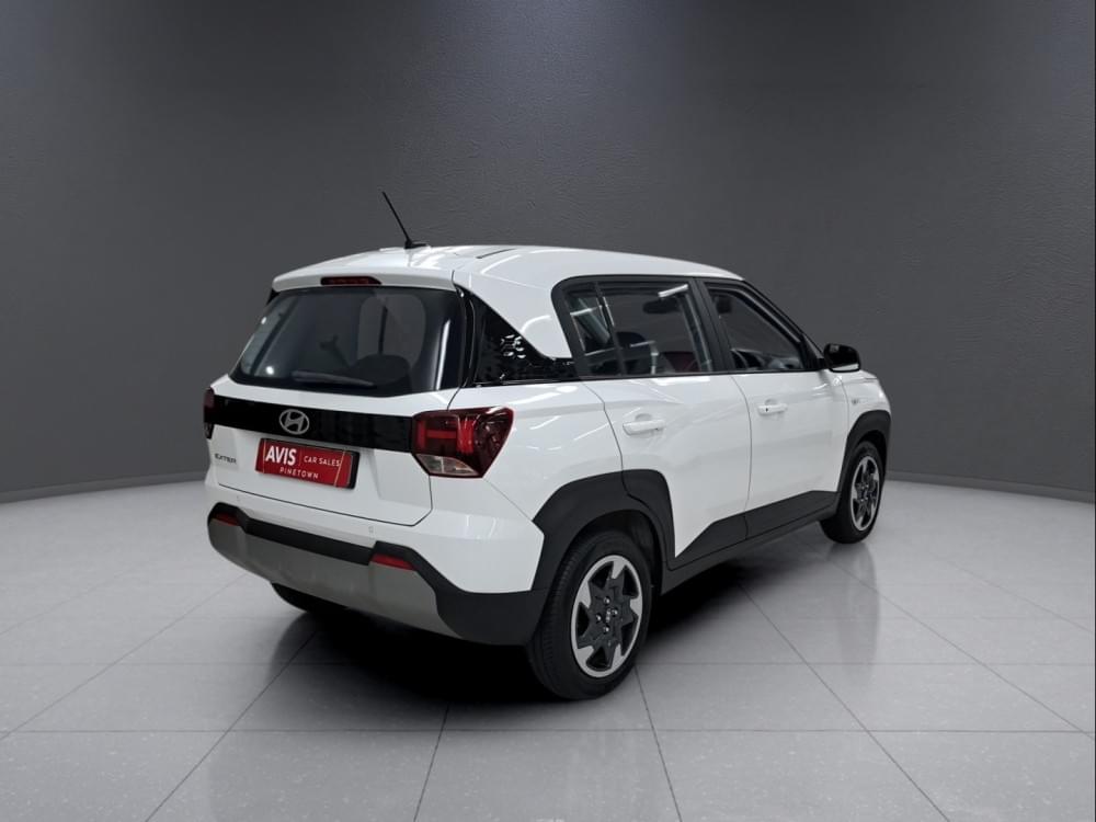 Hyundai Exter 1.2 Premium