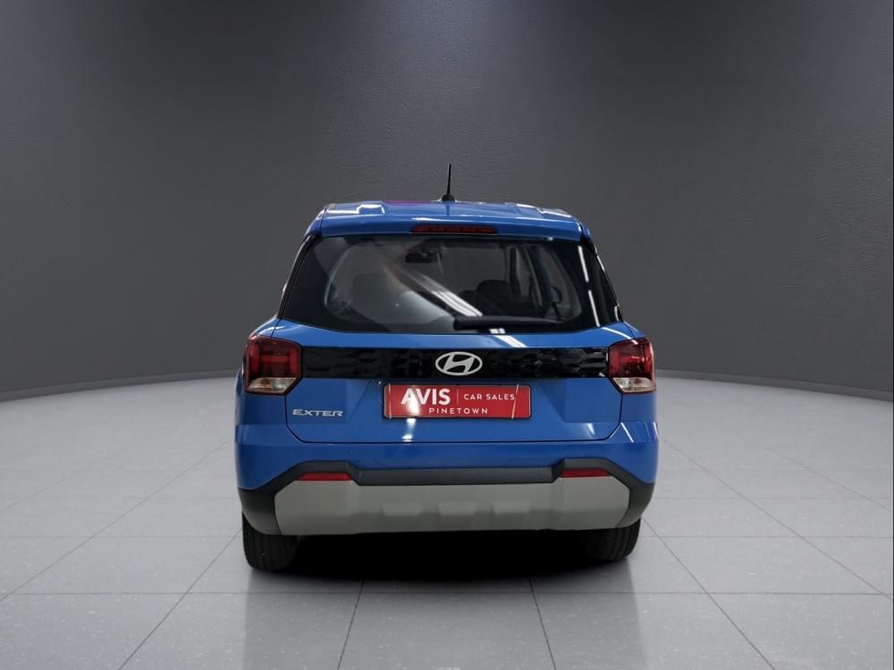 Hyundai Exter 1.2 Premium