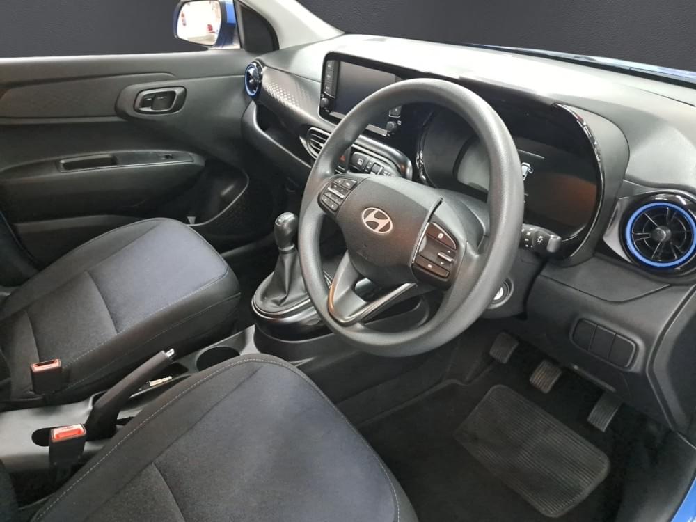 Hyundai Exter 1.2 Premium