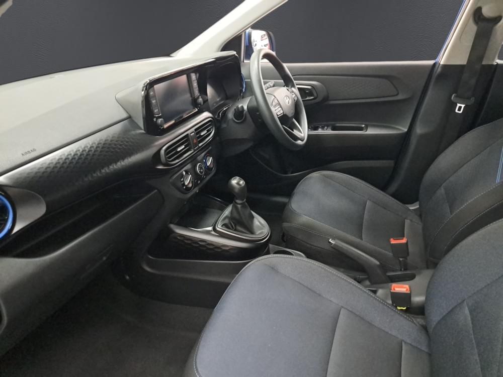 Hyundai Exter 1.2 Premium