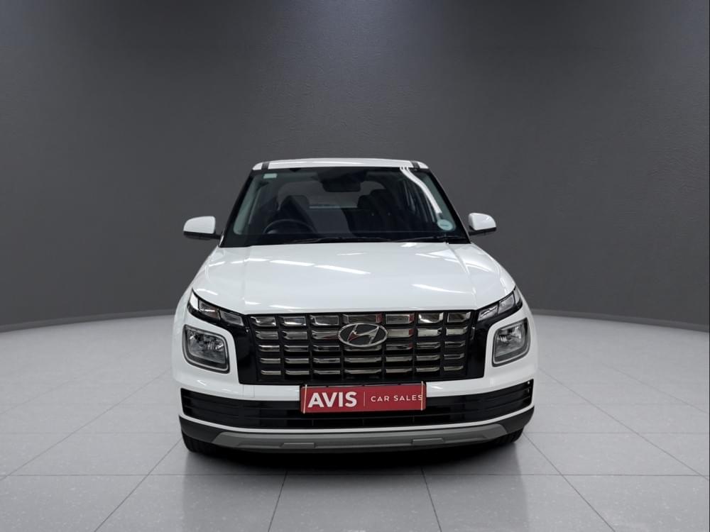 Hyundai Venue 1.0 Tgdi Motion Dct